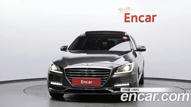 2017 Genesis G80 3.3 GDI AWD Sold VIN KMHGM41DDHU222775 – photo 15 2017 Genesis G80 3.3 GDI AWD Sold VIN KMHGM41DDHU222775 – photo 15