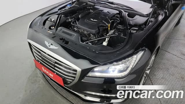 2017 Genesis G80 3.3 GDI AWD Sold VIN KMHGM41DDHU223427 – exterior detail 2017 Genesis G80 3.3 GDI AWD Sold VIN KMHGM41DDHU223427 – exterior detail