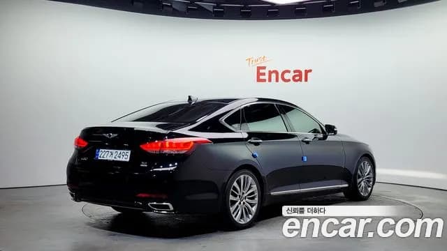 2017 Genesis G80 3.3 GDI AWD Sold VIN KMHGM41DDHU223427 – photo 14 2017 Genesis G80 3.3 GDI AWD Sold VIN KMHGM41DDHU223427 – photo 14