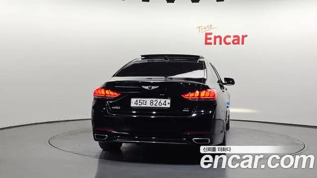 2017 Genesis G80 3.3 GDI AWD Sold VIN KMHGM41DDHU224605 – photo 14 2017 Genesis G80 3.3 GDI AWD Sold VIN KMHGM41DDHU224605 – photo 14