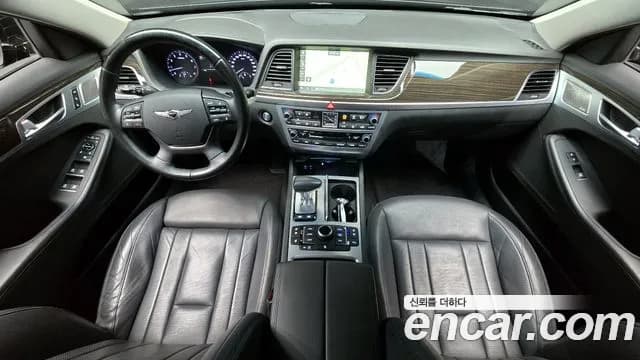 2017 Genesis G80 3.3 GDI AWD Sold VIN KMHGM41DDHU230085 – photo 15 2017 Genesis G80 3.3 GDI AWD Sold VIN KMHGM41DDHU230085 – photo 15