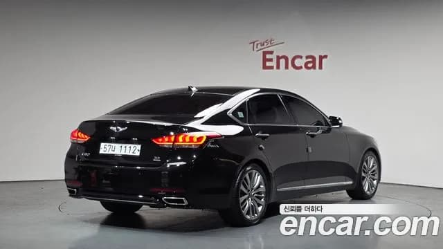 2018 Genesis G80 3.3 GDI AWD Sold VIN KMHGM41DDJU238702 – photo 17 2018 Genesis G80 3.3 GDI AWD Sold VIN KMHGM41DDJU238702 – photo 17