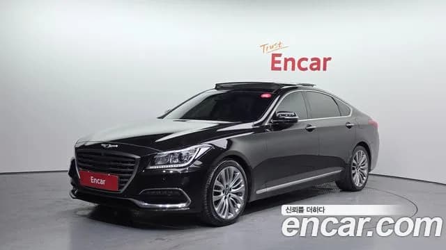 2018 Genesis G80 3.3 GDI AWD Sold VIN KMHGM41DDJU243794 – dashboard 2018 Genesis G80 3.3 GDI AWD Sold VIN KMHGM41DDJU243794 – dashboard
