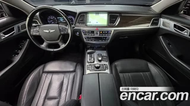 2018 Genesis G80 3.3 GDI AWD Sold VIN KMHGM41DDJU243794 – engine bay 2018 Genesis G80 3.3 GDI AWD Sold VIN KMHGM41DDJU243794 – engine bay