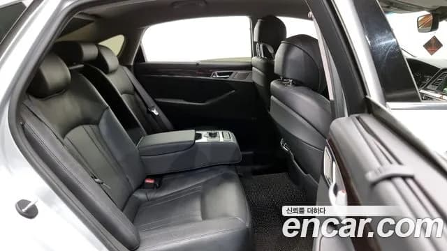 2018 Genesis G80 3.3 GDI AWD Sold VIN KMHGM41DDJU260614 – dashboard 2018 Genesis G80 3.3 GDI AWD Sold VIN KMHGM41DDJU260614 – dashboard