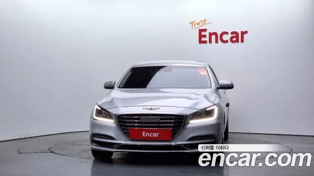 2018 Genesis G80 3.3 GDI AWD Sold VIN KMHGM41DDJU260614 – interior seats 2018 Genesis G80 3.3 GDI AWD Sold VIN KMHGM41DDJU260614 – interior seats