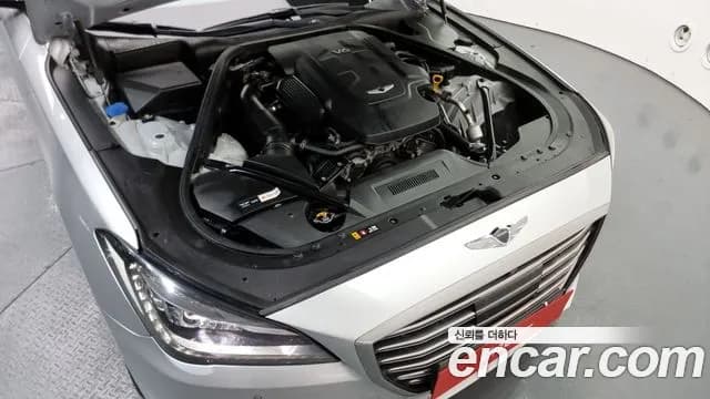 2018 Genesis G80 3.3 GDI AWD Sold VIN KMHGM41DDJU260614 – photo 12 2018 Genesis G80 3.3 GDI AWD Sold VIN KMHGM41DDJU260614 – photo 12