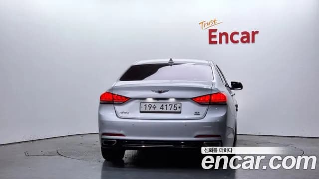 2018 Genesis G80 3.3 GDI AWD Sold VIN KMHGM41DDJU260614 – photo 14 2018 Genesis G80 3.3 GDI AWD Sold VIN KMHGM41DDJU260614 – photo 14