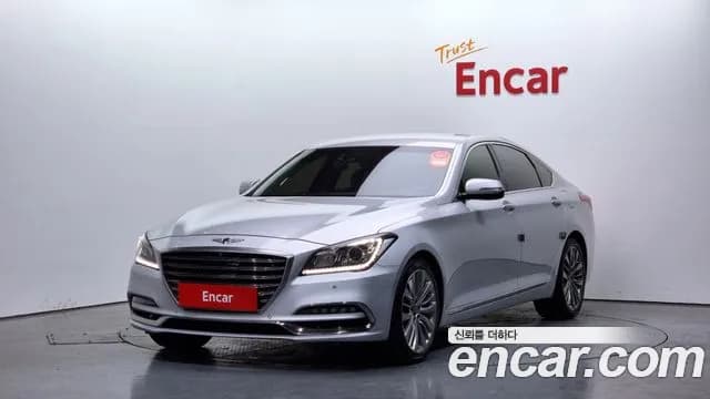 2018 Genesis G80 3.3 GDI AWD Sold VIN KMHGM41DDJU260614 – photo 15 2018 Genesis G80 3.3 GDI AWD Sold VIN KMHGM41DDJU260614 – photo 15