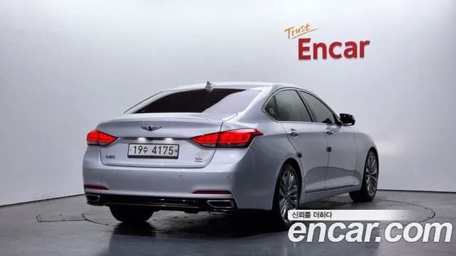 2018 Genesis G80 3.3 GDI AWD Sold VIN KMHGM41DDJU260614 – photo 19 2018 Genesis G80 3.3 GDI AWD Sold VIN KMHGM41DDJU260614 – photo 19