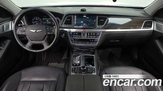 2018 Genesis G80 3.3 GDI AWD Sold VIN KMHGM41DDJU273933 – rear exterior 2018 Genesis G80 3.3 GDI AWD Sold VIN KMHGM41DDJU273933 – rear exterior