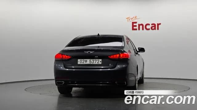 2018 Genesis G80 3.3 GDI AWD Sold VIN KMHGM41DDJU273933 – undercarriage 2018 Genesis G80 3.3 GDI AWD Sold VIN KMHGM41DDJU273933 – undercarriage