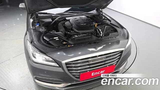 2018 Genesis G80 3.3 GDI AWD Sold VIN KMHGM41DDJU273933 – photo 13 2018 Genesis G80 3.3 GDI AWD Sold VIN KMHGM41DDJU273933 – photo 13