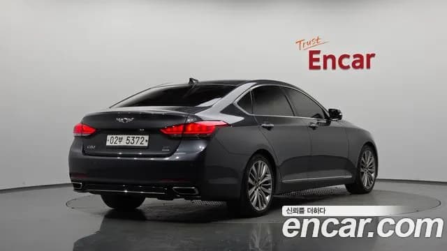 2018 Genesis G80 3.3 GDI AWD Sold VIN KMHGM41DDJU273933 – photo 19 2018 Genesis G80 3.3 GDI AWD Sold VIN KMHGM41DDJU273933 – photo 19