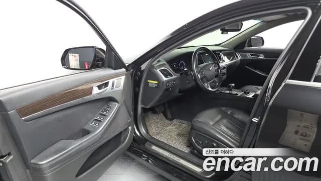 2018 Genesis G80 3.3 GDI AWD Sold VIN KMHGM41DDJU279660 – dashboard 2018 Genesis G80 3.3 GDI AWD Sold VIN KMHGM41DDJU279660 – dashboard