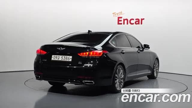 2018 Genesis G80 3.3 GDI AWD Sold VIN KMHGM41DDJU279660 – photo 14 2018 Genesis G80 3.3 GDI AWD Sold VIN KMHGM41DDJU279660 – photo 14