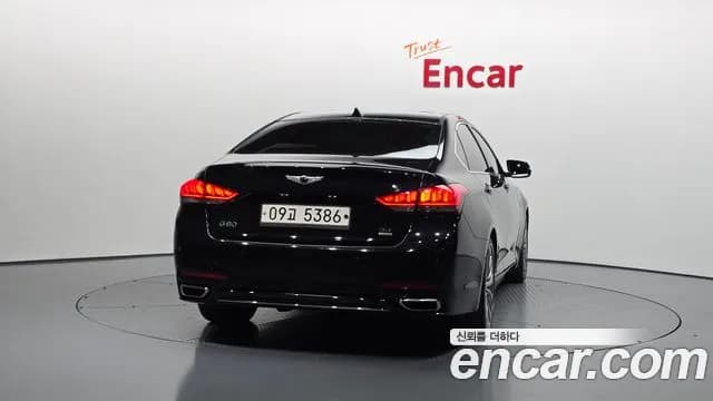 2018 Genesis G80 3.3 GDI AWD Sold VIN KMHGM41DDJU279660 – photo 18 2018 Genesis G80 3.3 GDI AWD Sold VIN KMHGM41DDJU279660 – photo 18