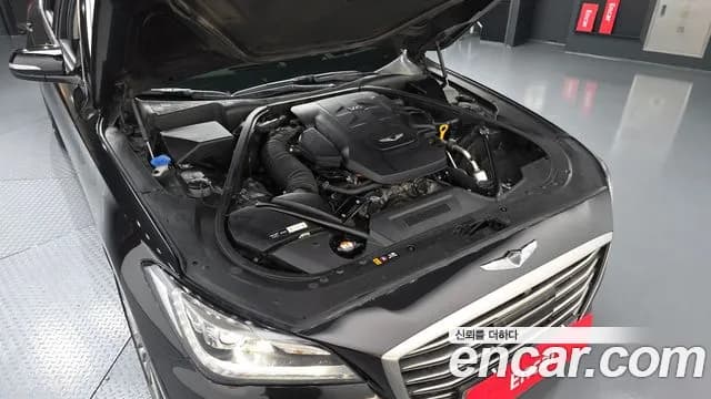 2018 Genesis G80 3.3 GDI AWD Sold VIN KMHGM41DDJU279660 – photo 19 2018 Genesis G80 3.3 GDI AWD Sold VIN KMHGM41DDJU279660 – photo 19