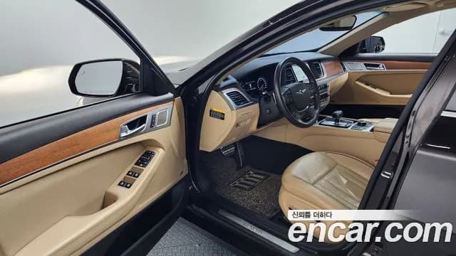 2019 Genesis G80 3.3 GDI AWD Sold VIN KMHGM41DDKU303690 – side profile 2019 Genesis G80 3.3 GDI AWD Sold VIN KMHGM41DDKU303690 – side profile