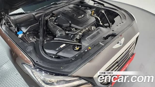 2019 Genesis G80 3.3 GDI AWD Sold VIN KMHGM41DDKU303690 – photo 13 2019 Genesis G80 3.3 GDI AWD Sold VIN KMHGM41DDKU303690 – photo 13
