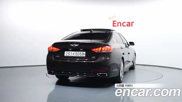 2019 Genesis G80 3.3 GDI AWD Sold VIN KMHGM41DDKU303690 – photo 18 2019 Genesis G80 3.3 GDI AWD Sold VIN KMHGM41DDKU303690 – photo 18