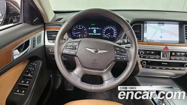 2019 Genesis G80 3.3 GDI AWD Sold VIN KMHGM41DDKU304104 – front exterior 2019 Genesis G80 3.3 GDI AWD Sold VIN KMHGM41DDKU304104 – front exterior