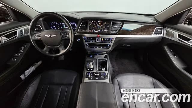 2019 Genesis G80 3.3 GDI AWD Sold VIN KMHGM41DDKU324357 – rear exterior 2019 Genesis G80 3.3 GDI AWD Sold VIN KMHGM41DDKU324357 – rear exterior
