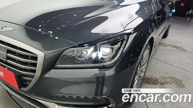 2020 Genesis G80 3.3 GDI AWD Sold VIN KMHGM41DDLU340784 – dashboard 2020 Genesis G80 3.3 GDI AWD Sold VIN KMHGM41DDLU340784 – dashboard