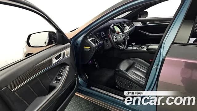 2017 Genesis G80 3.3 T-GDI Sold VIN KMHGN41BBHU223036 – side profile 2017 Genesis G80 3.3 T-GDI Sold VIN KMHGN41BBHU223036 – side profile
