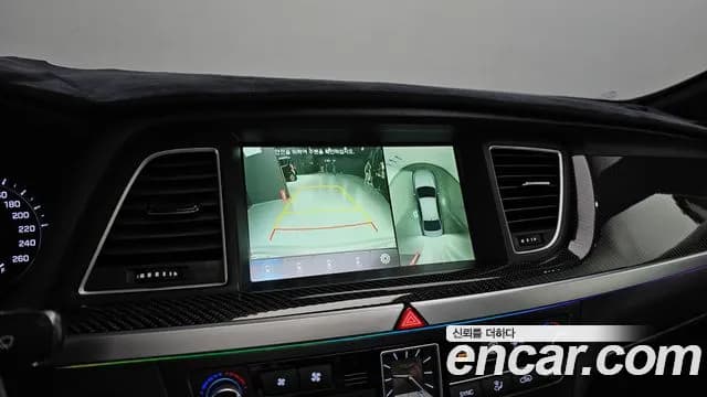 2017 Genesis G80 3.3 T-GDI Sold VIN KMHGN41BBHU223036 – dashboard 2017 Genesis G80 3.3 T-GDI Sold VIN KMHGN41BBHU223036 – dashboard