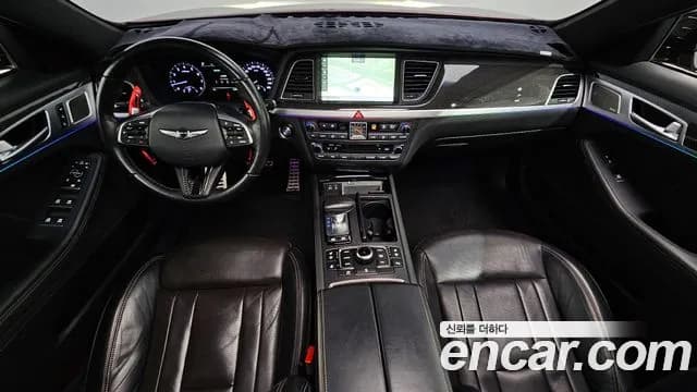 2017 Genesis G80 3.3 T-GDI Sold VIN KMHGN41BBHU223036 – photo 12 2017 Genesis G80 3.3 T-GDI Sold VIN KMHGN41BBHU223036 – photo 12