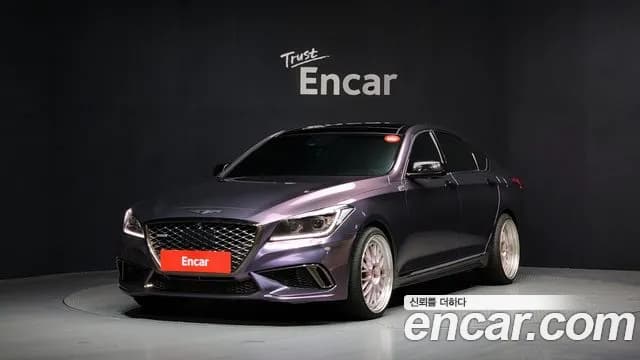 2017 Genesis G80 3.3 T-GDI AWD Sold VIN KMHGN41BDHU215637 – photo 13 2017 Genesis G80 3.3 T-GDI AWD Sold VIN KMHGN41BDHU215637 – photo 13