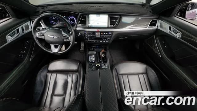 2017 Genesis G80 3.3 T-GDI AWD Sold VIN KMHGN41BDHU215637 – photo 14 2017 Genesis G80 3.3 T-GDI AWD Sold VIN KMHGN41BDHU215637 – photo 14