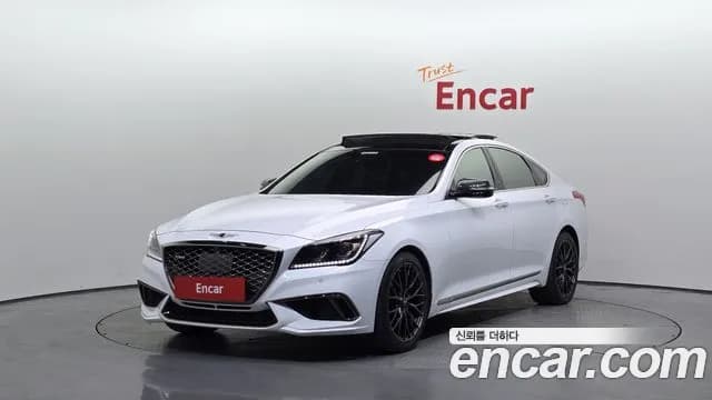 2018 Genesis G80 3.3 GDI Sold VIN KMHGN41DBJU270826 – photo 20 2018 Genesis G80 3.3 GDI Sold VIN KMHGN41DBJU270826 – photo 20