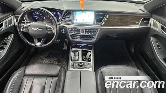 2018 Genesis G80 3.3 GDI Sold VIN KMHGN41DBJU284224 – undercarriage 2018 Genesis G80 3.3 GDI Sold VIN KMHGN41DBJU284224 – undercarriage