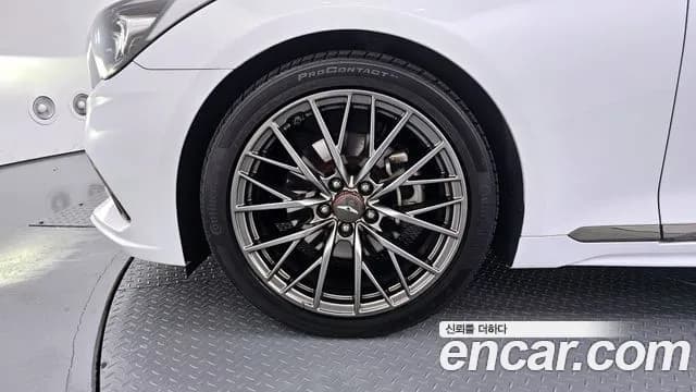 2018 Genesis G80 3.3 GDI Sold VIN KMHGN41DBJU284224 – photo 11 2018 Genesis G80 3.3 GDI Sold VIN KMHGN41DBJU284224 – photo 11