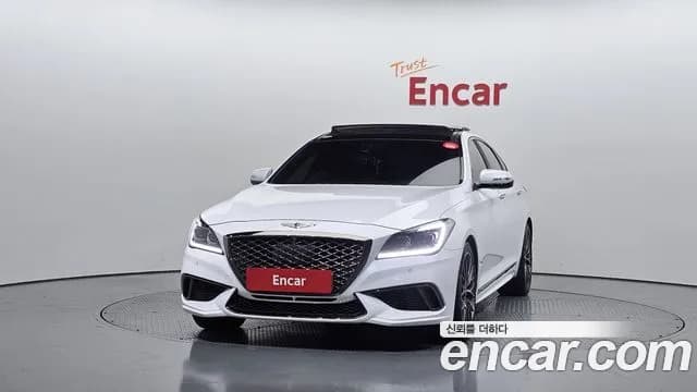 2018 Genesis G80 3.3 GDI Sold VIN KMHGN41DBJU284224 – photo 16 2018 Genesis G80 3.3 GDI Sold VIN KMHGN41DBJU284224 – photo 16