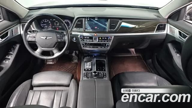 2018 Genesis G80 3.3 GDI Sold VIN KMHGN41DBJU295709 – interior seats 2018 Genesis G80 3.3 GDI Sold VIN KMHGN41DBJU295709 – interior seats