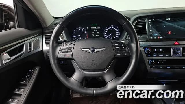 2018 Genesis G80 3.3 GDI Sold VIN KMHGN41DBJU295709 – undercarriage 2018 Genesis G80 3.3 GDI Sold VIN KMHGN41DBJU295709 – undercarriage