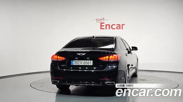 2018 Genesis G80 3.3 GDI Sold VIN KMHGN41DBJU295709 – photo 16 2018 Genesis G80 3.3 GDI Sold VIN KMHGN41DBJU295709 – photo 16