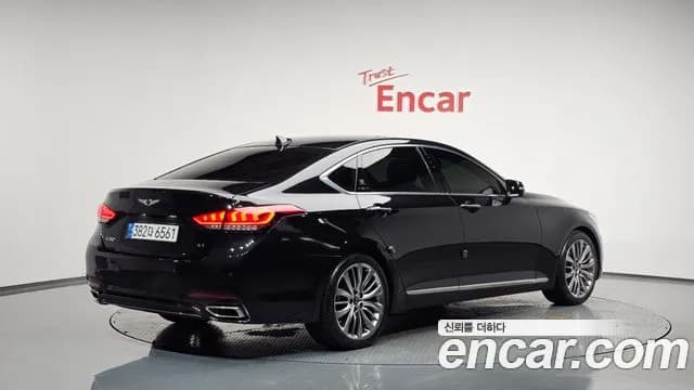 2018 Genesis G80 3.3 GDI Sold VIN KMHGN41DBJU295709 – photo 17 2018 Genesis G80 3.3 GDI Sold VIN KMHGN41DBJU295709 – photo 17