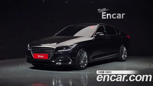 2019 Genesis G80 3.3 GDI Sold VIN KMHGN41DBKU320890 – exterior detail 2019 Genesis G80 3.3 GDI Sold VIN KMHGN41DBKU320890 – exterior detail