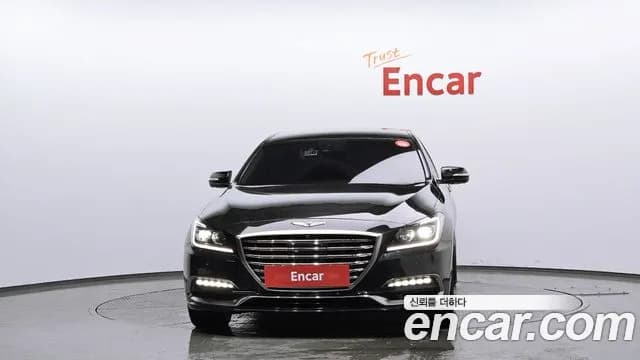 2018 Genesis G80 3.3 GDI AWD Sold VIN KMHGN41DDJU262607 – exterior detail 2018 Genesis G80 3.3 GDI AWD Sold VIN KMHGN41DDJU262607 – exterior detail