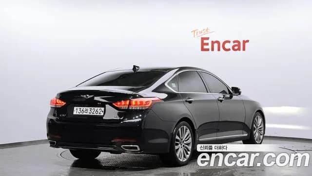 2018 Genesis G80 3.3 GDI AWD Sold VIN KMHGN41DDJU262607 – photo 13 2018 Genesis G80 3.3 GDI AWD Sold VIN KMHGN41DDJU262607 – photo 13