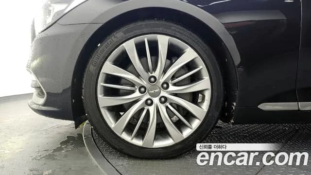 2018 Genesis G80 3.3 GDI AWD Sold VIN KMHGN41DDJU262607 – photo 14 2018 Genesis G80 3.3 GDI AWD Sold VIN KMHGN41DDJU262607 – photo 14