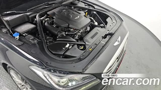 2018 Genesis G80 3.3 GDI AWD Sold VIN KMHGN41DDJU262607 – photo 17 2018 Genesis G80 3.3 GDI AWD Sold VIN KMHGN41DDJU262607 – photo 17