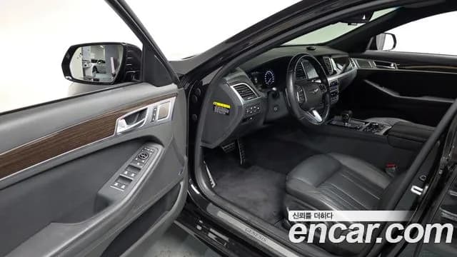 2018 Genesis G80 3.3 GDI AWD Sold VIN KMHGN41DDJU268738 – photo 15 2018 Genesis G80 3.3 GDI AWD Sold VIN KMHGN41DDJU268738 – photo 15