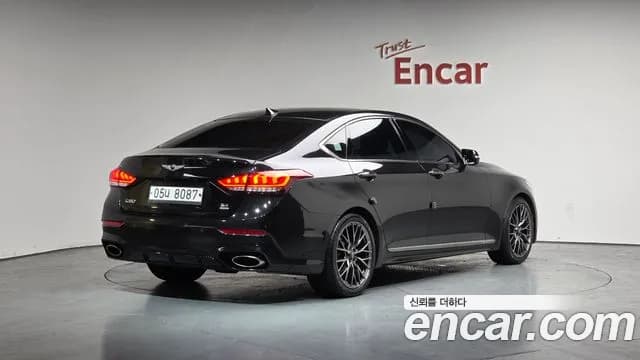 2018 Genesis G80 3.3 GDI AWD Sold VIN KMHGN41DDJU268738 – photo 25 2018 Genesis G80 3.3 GDI AWD Sold VIN KMHGN41DDJU268738 – photo 25