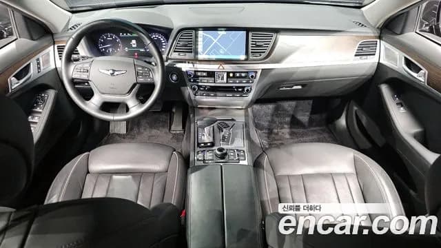 2018 Genesis G80 3.3 GDI AWD Sold VIN KMHGN41DDJU276782 – rear exterior 2018 Genesis G80 3.3 GDI AWD Sold VIN KMHGN41DDJU276782 – rear exterior