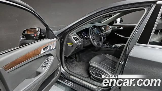 2018 Genesis G80 3.3 GDI AWD Sold VIN KMHGN41DDJU276782 – odometer reading 2018 Genesis G80 3.3 GDI AWD Sold VIN KMHGN41DDJU276782 – odometer reading